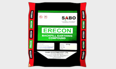 Backfill Earthing Compound