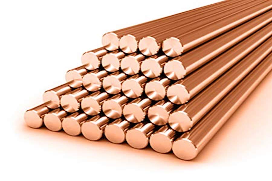 Copper Earthing Rod