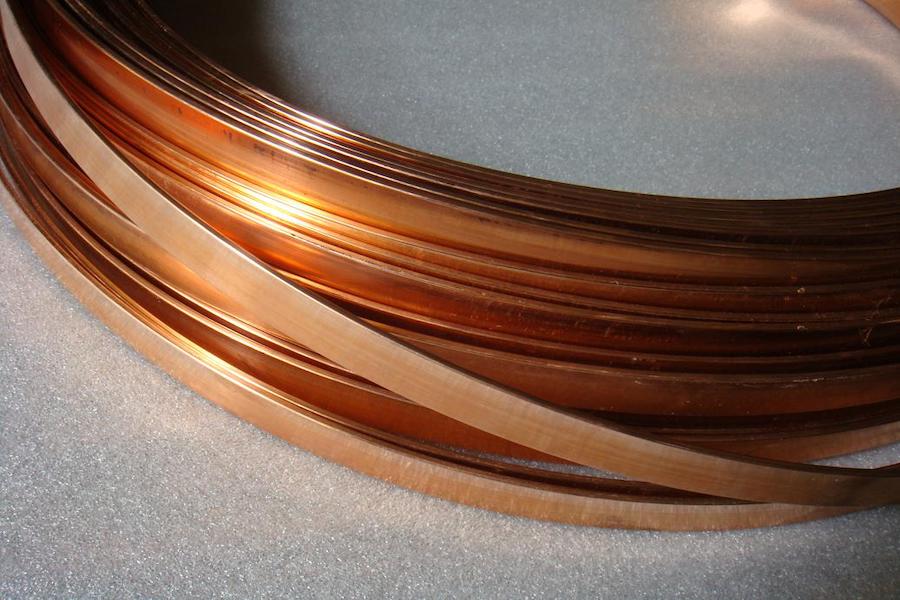 Copper Tapes & Copper Flat