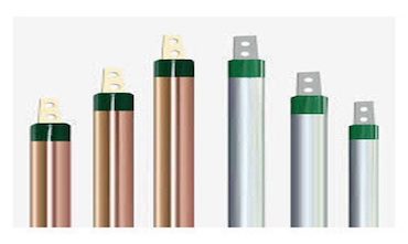 GI Earthing Rod Copper/Aluminium