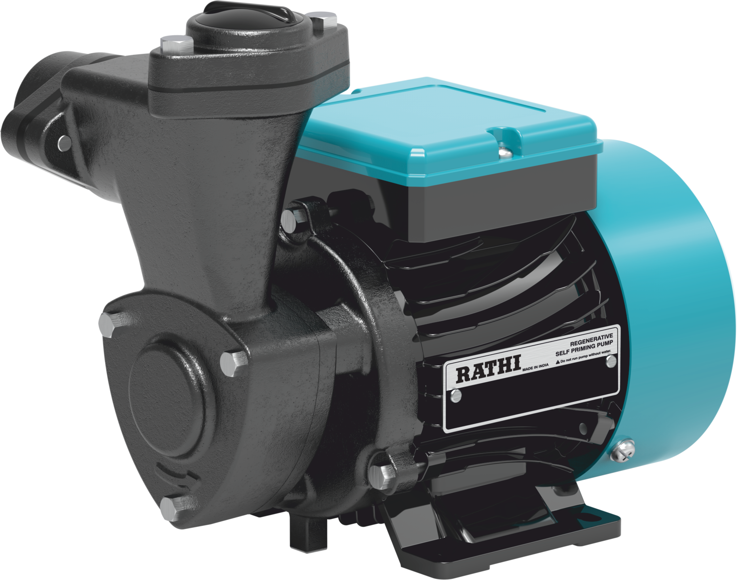 Rathi Self-Priming Pumps