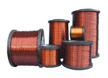 Super Enamel Winding Wires