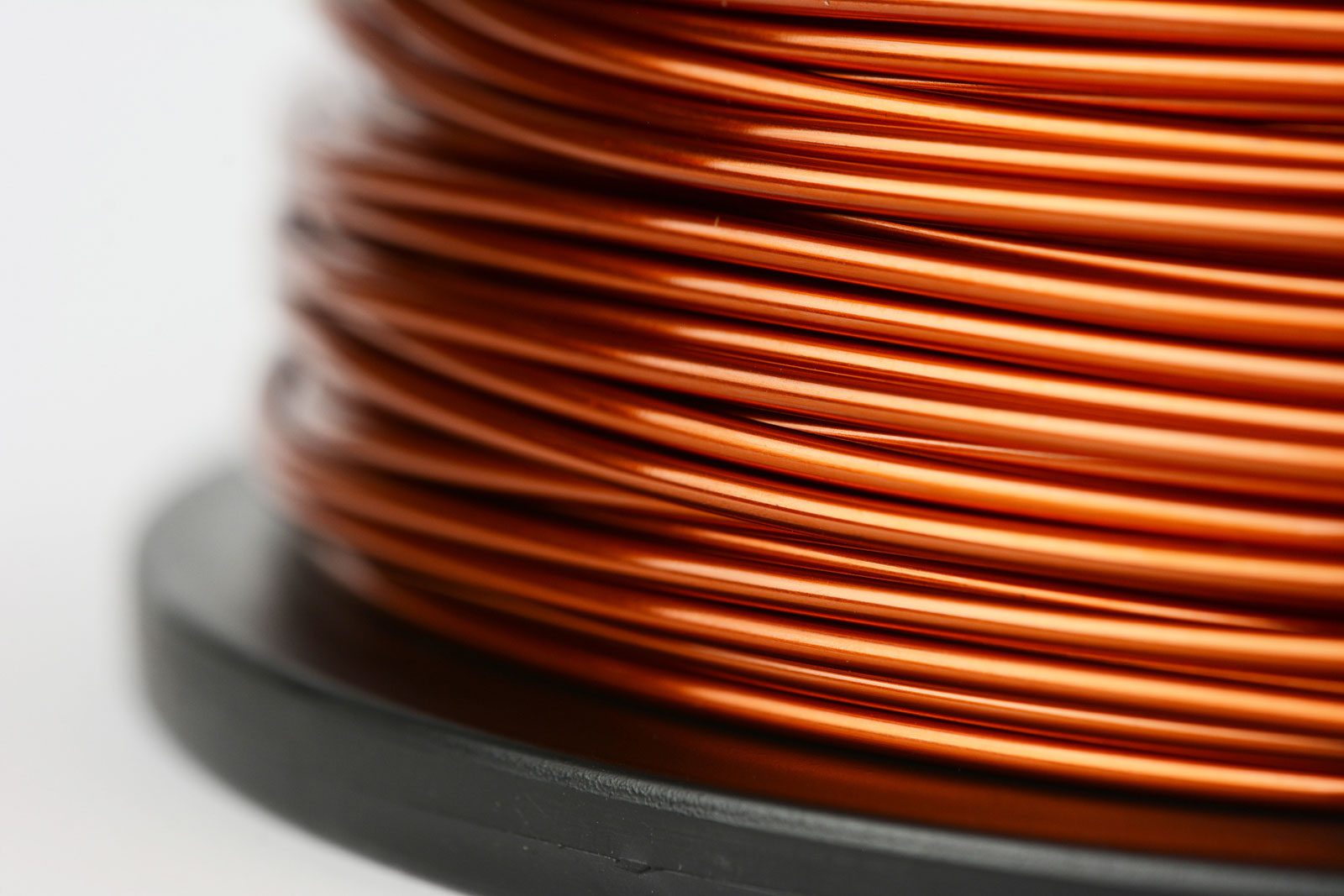 Super Enamelled Round Copper Wires