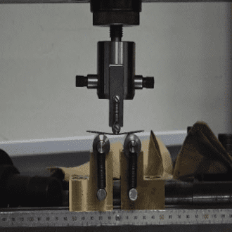 Bending Test Machine