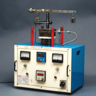 Cut Through Tester